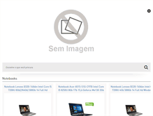 Tablet Screenshot of popinformatica.com.br